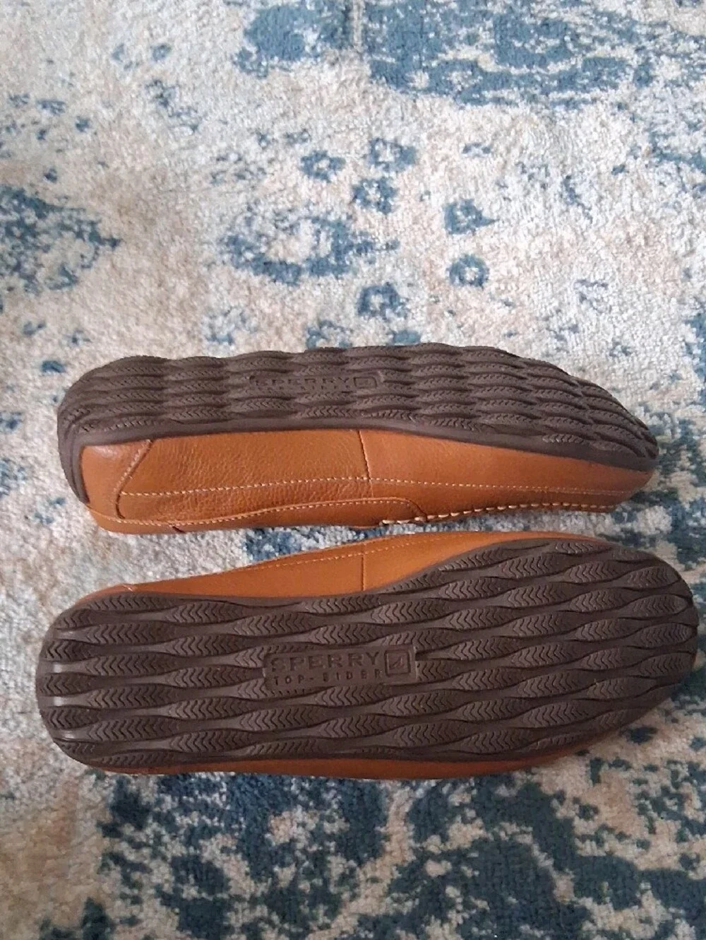 Sperry classic slip